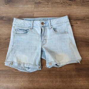 American Eagle Super Stretch